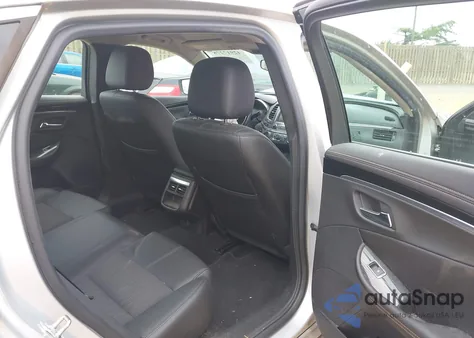 2019 Chevrolet Impala Lt from USA, damaged, VIN 1G11Z5S37KU108554